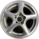 Toyota Machined Silver Celica Oem Wheel 15 1994-1999 Rim Original 69327B Used. Price: $179.97.