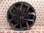 2019-2022 Infiniti QX50 Alloy 10-SPOKE Dark Painted Wheel Rim 20X8.5 20" Oem Used. Price: $239.99.