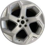 Rover Silver Range Sport Original Wheel 20X8.5 2018-2022 Rim Factory Oem 72310 Used. Price: $107.88.