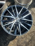 Wheel 18X8 Alloy 15 Spoke Machined And Painted Gray Fits 21-24 Camry 351341 Used. Price: $237.90.