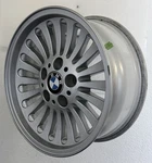 Bmw 525 528 530 540 97-03 Factory Original Oem 16" Silver Alloy Wheel Rim 59253 Used. Price: $129.99.