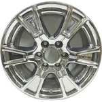 2015-2017 Ford Pickup F150 New 18" Pvd Chrome Replacement Wheel Rim. Price: $379.00.