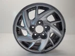 2001-05 Pontiac Grand Am 15X6 Aluminum Wheel 10 Spoke Argent Finish 12489612 Used. Price: $106.33.
