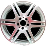 Wheel Rim Mercedes-benz Class E350 E550 18 2008-2013 B66031472 Silver Oe 85125 Remanufactured. Price: $570.00.