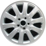 Wheel Rim Jaguar S-type X-type 16 2002-2004 C2S2372 C2S31381 Factory Oe 59712 Remanufactured. Price: $195.00.