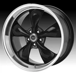 American Racing Torq Thrust Black 18X9 5X120 34MM (AR105M8912B) New. Price: $312.00.