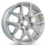Brand New 17" X Chrysler Pacifica 2017 - 2022 Factory Oem Wheel Rim 2592. Price: $204.49.