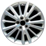 Wheel Rim Toyota Corolla 16 2014-2019 4261102F70 4261102M90 Charcoal Oe 75150 Remanufactured. Price: $194.00.