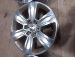 Wheel 20X8-1/2 Spoke Polished Fits 15-20 Ford F150 Pickup 2064854 Used. Price: $279.88.