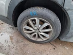 Used Wheel Fits: 2017 Hyundai Santa Fe 18X7-1/2 Alloy 3.3L Lwb W/tpms Grade. Price: $120.95.