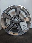 Wheel 18X7-1/2 Polished With Painted Spokes Fits 18-23 Wrangler 1153181 Used. Price: $100.00.