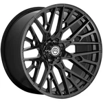 Artem Off-road A209 Trident 24X10 6X135 +0MM Gloss Black Wheel Rim 24" Inch New. Price: $569.00.