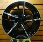 Toyota Supra 2020 2021 2022 19" X 10" Rear Factory Original Wheel Rim 75257 Remanufactured. Price: $465.00.