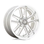 18X8 Us Mags U130 Bullet Textured Gun Metal With Milled Edges Wheel 5X4.5 (1MM) New. Price: $379.00.