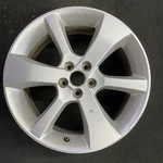 Subaru All Silver Legacy Oem Wheel 17 2013-2014 Rim Original Factory 68807A Used. Price: $149.97.