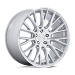 Rotiform Lse Gloss Silver Machined Face Rim 20X10 5X120 RC201SD20104940 New. Price: $488.00.