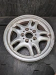 92-99 Bmw E36 323I 325I 328I Z3 16X7" ET46 Style 30 Alloy Wheel Corrosion Used. Price: $76.45.
