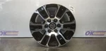 20 Nissan Titan 18X8 Alloy 6 Solid Spoke Wheel Rim Machined And Black Painted Used. Price: $95.63.