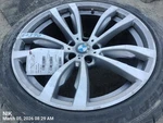 Wheel/rim Only Oem 14-18 Bmw X5 36117846791 Used. Price: $220.00.