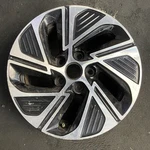 Hyundai Machined Black Sonata Oem Wheel 16X6.5 2021-2023 Factory Original 71011 Used. Price: $197.97.