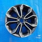 Genuine Honda Cr-v 18X7.5J 45 Alloy Wheel 42700-TLA-A64 Oem Used. Price: $149.95.