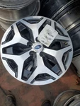 Wheel 17X7 Alloy Spoke Dark Gray Fits 19-24 Forester 353696 Used. Price: $142.74.