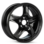 New 17" X Steel Wheel Rim 2007-2012 For Chevy Malibu Pontiac G6 Saturn Aura. Price: $149.99.