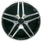 Wheel Rim Mercedes-benz Class E250 E350 E400 E450 E550 18 Oem Rear 85461 Remanufactured. Price: $422.00.