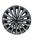 Alloy Wheel Rim 2017 2018 2019 Kia Cadenza 18X7.5 Gray 15 Machined Spokes 116282 Used. Price: $240.00.