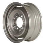 Refurbished Painted Silver Steel Wheel 15 X 426013401001 Remanufactured. Price: $87.75.