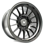 MF04 Mflow Offroad Wheels 17X9 -12 6X139.7 106.1 Black Fit Tacoma 4RUNNER Lifted New. Price: $799.00.