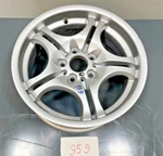 01-05 Oem Bmw E46 330 Front Sport Alloy Style 68 Wheel Rim 7.5X17 ET41 Used. Price: $149.95.