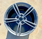 2008-2010 Chevrolet Corvette 19X10 Oem # 9596787 Needs Refinishing Used. Price: $75.00.