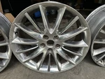 Cadillac Xts 2013-2019 20" Factory Oem Wheel Rim Used. Price: $450.00.