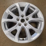 17" Silver Chevrolet Equinox Wheel Rim Genuine Gm 5829 22968927 New. Price: $164.95.