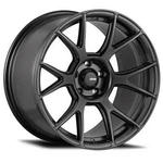 New 18X8.5 Konig Ampliform Graphite Wheel/rim 5X114.3 ET35 AM88514356. Price: $1384.24.