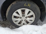 2012 Honda Civic 15X6 Steel Wheel Oem Used Lr Grade B 3920081. Price: $113.95.