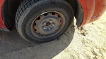 2009-2014 Dodge Journey 16' Steel Wheel Oem Factory Rim #1 4721566AC Used. Price: $71.25.