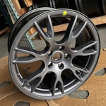 Factory Tesla Model Wheel Rim Oem Plaid One 19X9.5 Front 142022100B 95278 Used. Price: $348.00.
