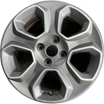 Ford Machined Grey Ecosport Oem Wheel 16 2018-2022 Original Factory Rim 10148 Used. Price: $128.68.