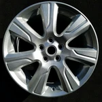 Land Rover LR4 Oem Wheel 19" 2013-2016 Alloy Rim Original Factory 19X8 72259 Used. Price: $184.98.