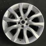 Land Rover Silver Range Sport Oem Wheel 2014-2017 Factory Original 72252A Used. Price: $237.47.