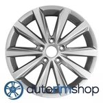 Volkswagen Passat 2012 2013 2014 2015 17" Factory Oem Wheel Rim Salamanca Remanufactured. Price: $274.54.