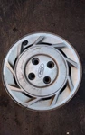 1989 1990 1991 Ford Tempo 14 Inch Steel Wheel Rim Slot Polycast Lug Used. Price: $52.00.
