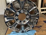 2017 2018 2019 F250 18" Chrome Wheel Genuine Ford Oem F350 Srw 10097 Rim Newtake. Price: $499.99.