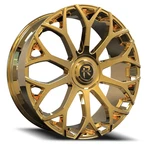 26" Inch Gold Revenge RL105 Xl 6X135 6X139.7 +25 Luxury Wheels Rims 6X5.5 24 New. Price: $3813.40.