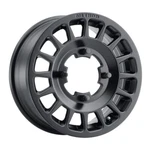 Method MR407 Bead Grip Fits 15X6 5+1/51MM Offset 5X4.5 77MM Cb Matte Black New. Price: $279.99.