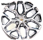 22" Chrome Oe 5668 Snowflake Sfo Replica Rims Fits 2021 Cadillac Escalade 6X5.5 New. Price: $1699.99.