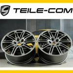 Porsche Cayenne 21" Sport Edition Platinum Wheel Rim Set 95836215002OB5 Gebraucht. Price: $4384.95.