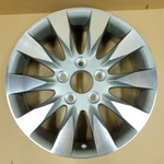 For Honda Civic Oem Design Wheel 16" 09-11 Machined Grey Replacement Rim 63995 New. Price: $135.96.